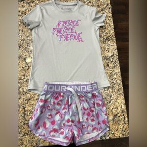 Purple,blue and grey